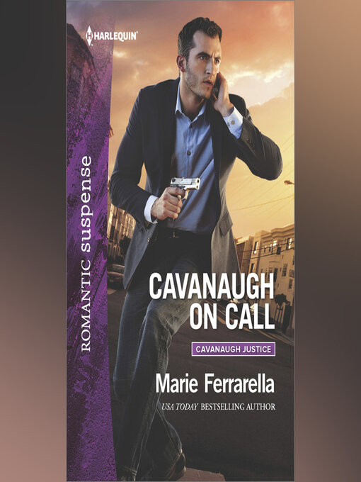 Title details for Cavanaugh on Call by Marie Ferrarella - Wait list